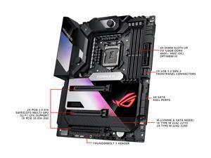 @*き様 動作未確認 ASUS ROG Maximus XII Formula ROG MAXIMUS XII FORMULA | Motherboards | ROG Global