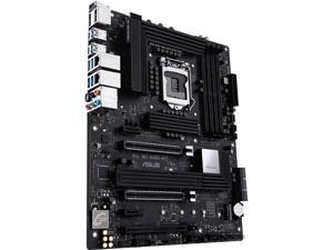 ASUS Pro WS W480-ACE LGA 1200 Intel W480 SATA 6Gb/s ATX Intel Motherboard ASUS Pro WS W480-ACE LGA 1200 Intel W480 SATA 6Gb/s ATX Intel Motherboard
