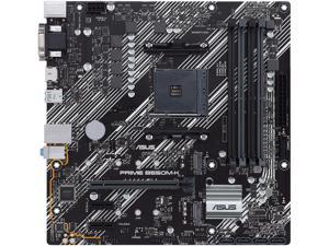 ASUS PRIME B550M-K AM4 AMD B550 SATA 6Gb/s Micro ATX AMD Motherboard ASUS PRIME B550M-K AM4 AMD B550 SATA 6Gb/s Micro ATX AMD Motherboard