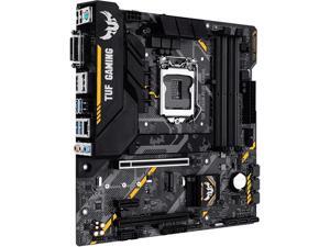 ASUS TUF B365M-Plus Gaming LGA 1151 (300 Series) Intel B365 SATA 6Gb/s Micro ATX Intel Motherboard