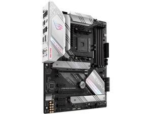 ASUS ROG STRIX B550-A GAMING AM4 AMD B550 SATA 6Gb/s ATX AMD Motherboard ASUS ROG STRIX B550-A GAMING AM4 AMD B550 SATA 6Gb/s ATX AMD Motherboard