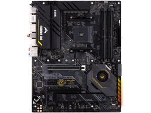 ASUS TUF Gaming X570-PRO (WiFi 6) AMD AM4 (3rd Gen Ryzen ATX Gaming Motherboard (PCIe 4.0, 2.5Gb LAN, BIOS Flashback, HDMI, USB 3.2 Gen 2, Addressable Gen 2 RGB Header and Aura Sync) ASUS TUF Gaming X570-PRO (WiFi 6) AMD AM4 (3rd Gen Ryzen ATX Gaming Motherboard (PCIe 4.0, 2.5Gb LAN, BIOS Flashback, HDMI, USB 3.2 Gen 2, Addressable Gen 2 RGB Header and Aura Sync)