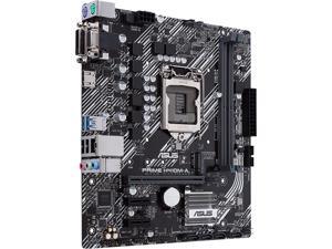 ASUS PRIME H410M-A LGA 1200 Intel H410 SATA 6Gb/s Micro ATX Intel Motherboard ASUS PRIME H410M-A LGA 1200 Intel H410 SATA 6Gb/s Micro ATX Intel Motherboard
