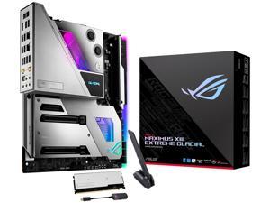 ASUS ROG Maximus XIII Extreme Glacial LGA 1200 Intel Z590 SATA 6Gb/s Extended ATX Intel Motherboard