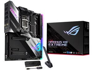 ASUS ROG MAXIMUS XIII EXTREME LGA 1200 Intel Z590 SATA 6Gb/s Extended ATX Intel Motherboard