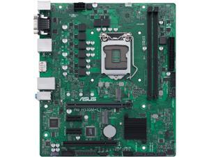 ASUS PRO H510M-CT/CSM LGA 1200 Intel H510 SATA 6Gb/s Micro ATX Intel Motherboard ASUS PRO H510M-CT/CSM LGA 1200 Intel H510 SATA 6Gb/s Micro ATX Intel Motherboard