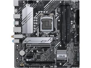 ASUS PRIME B560M-A AC LGA 1200 Intel B560 SATA 6Gb/s Micro ATX Intel Motherboard