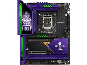 ROG MAXIMUS Z690 HERO EVA(ROG x Evangelion Collaboration) LGA 1700(Intel®12th&13th Gen) ATX Gaming motherboard with 20+1 power stages, DDR5, Five M.2)