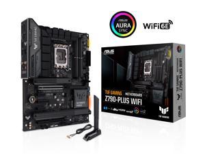 ASUS TUF Gaming Z790-Plus WiFi  LGA 1700(Intel14th & 13th & 12th Gen) ATX g...