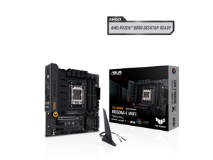 TUF GAMING B650M-E WIFI AMD Socket AM5 for AMD Ryzen™ 7000 Series