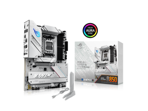 ASUS ROG STRIX B850-A GAMING WIFI R2 AMD AM5 B850 ATX motherboard with 14+2+1 power stages, DDR5 support with AEMP, WiFi 7, 4x M.2, PCIe 5.0 x16, USB 20Gbps Type-C, ASUS AI Advisor, AI Networking II