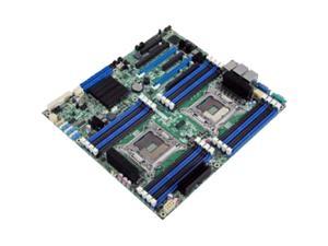 Intel S2600CO4 Server Motherboard - Intel C600-A Chipset - Socket R LGA-2011 - 10 x OEM Pack