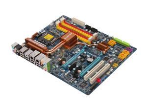 GIGABYTE GA-X48-DS5 LGA 775 Intel X48 ATX Intel Motherboard