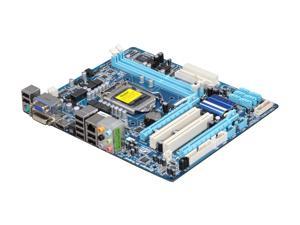 LGA 1156 Intel H55 Chipset Gigabyte Motherboard GA-H55M-S2V DDR3 Memory 