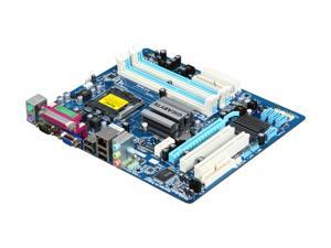 GIGABYTE GA-G41M-Combo LGA 775 Intel G41 Micro ATX Intel Motherboard