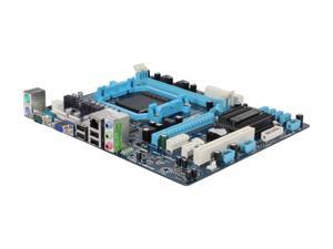 GIGABYTE GA-M68MT-S2 AM3+ NVIDIA GeForce 7025/nForce 630a chipset Micro ATX AMD Motherboard GIGABYTE GA-M68MT-S2 AM3+ NVIDIA GeForce 7025/nForce 630a chipset Micro ATX AMD Motherboard