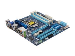 GIGABYTE GA-Z77MX-D3H LGA 1155 Intel Z77 HDMI SATA 6Gb/s USB 3.0 Micro ATX Intel Motherboard