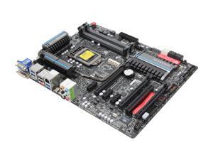 GIGABYTE GA-Z77X-UP5 TH LGA 1155 ATX Intel Motherboard with