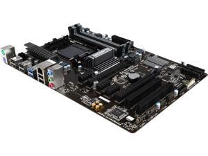 GIGABYTE GA-970A-DS3P (rev. 2.0) AM3+ AMD 970 SATA 6Gb/s USB 3.0 ATX AMD Motherboard