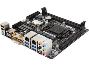 GIGABYTE GA-H87N-WIFI(rev. 2.0) LGA 1150 Intel H87 HDMI SATA 6Gb/s USB 3.0 Mini ITX Intel Motherboard