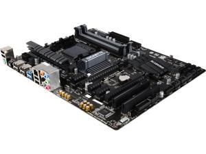 GIGABYTE GA-970A-UD3P (rev. 2.0) AM3+/AM3 AMD 970 SATA 6Gb/s USB 3.0 ATX AMD Motherboard