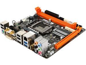 GIGABYTE GA-B85N Phoenix-WIFI LGA 1150 Intel B85 HDMI SATA 6Gb/s USB 3.0 Mini ITX Intel Motherboard