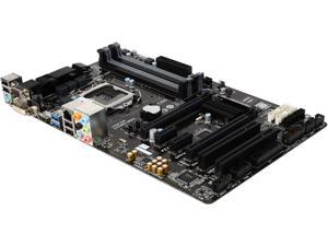 GIGABYTE GA-B85-HD3-A (rev. 1.0) LGA 1150 Intel B85 HDMI SATA 6Gb/s USB 3.0 ATX Intel Motherboard