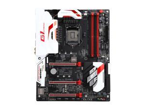 NeweggBusiness - GIGABYTE G1 Gaming GA-Z170X-Gaming GT (rev. 1.0) LGA 1151  Intel Z170 HDMI SATA 6Gb/s USB 3.1 USB 3.0 ATX Intel Motherboard