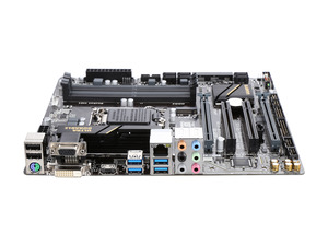 NeweggBusiness - GIGABYTE GA-B150M-D3H (rev. 1.0) LGA 1151 Intel