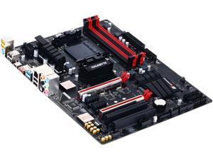 GIGABYTE GA-970-Gaming (rev. 1.0) AM3+/AM3 AMD 970 SATA 6Gb/s USB 3.1 USB 3.0 ATX AMD Motherboard