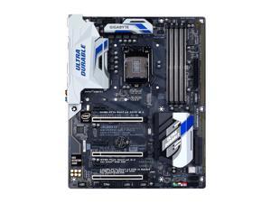 Gigabyte Ga Z170x Ud3 Ultra Rev 1 0 Lga 1151 Intel Z170 Hdmi Sata 6gb S Usb 3 1 Usb 3 0 Atx Motherboards Intel Neweggbusiness