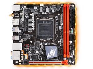 GIGABYTE GA-B250N-Phoenix WIFI (rev. 1.0) LGA 1151 Intel B250 HDMI SATA 6Gb/s USB 3.1 Mini ITX Motherboards - Intel