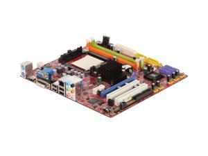 MSI KA780GM2 AM2+/AM2 AMD 780G HDMI Micro ATX AMD Motherboard