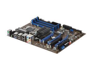 MSI X58 Pro-E LGA 1366 Intel X58 ATX Intel Motherboard