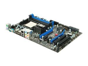MSI 790X-G45 AM3 AMD 790X ATX AMD Motherboard