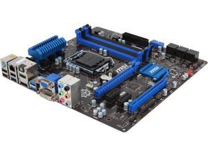 MSI CSM-H87M-G43 LGA 1150 Intel H87 HDMI SATA 6Gb/s USB 3.0 Micro ATX Intel  Motherboard - NeweggBusiness