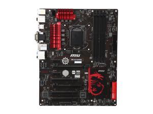 MSI B85-G43 GAMING LGA 1150 Intel B85  - NeweggBusiness