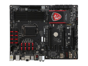NeweggBusiness - MSI Z97-Gaming 7 LGA 1150 Intel Z97 HDMI USB 3.0