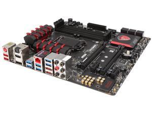 NeweggBusiness - MSI Z97M Gaming LGA 1150 Intel Z97 HDMI USB 3.0