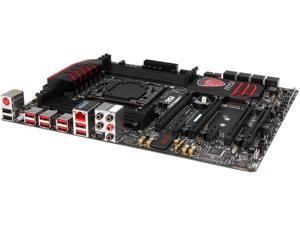 MSI MSI Gaming X99S Gaming 7 LGA 2011-v3 Intel X99 SATA 6Gb/s USB 3.0 ATX Intel Motherboard MSI MSI Gaming X99S Gaming 7 LGA 2011-v3 Intel X99 SATA 6Gb/s USB 3.0 ATX Intel Motherboard