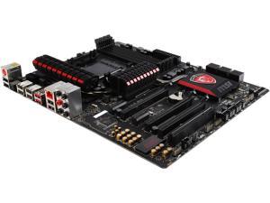 MSI MSI Gaming 990FXA-GAMING AM3+/ AM3 AMD 990FX & SB950 SATA 6Gb/s USB 3.1 ATX AMD Motherboard