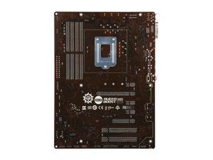 Msi Z170a Pc Mate Lga 1151 Intel Z170 Hdmi Sata 6gb S Usb 3 1 Atx Intel Motherboard Neweggbusiness