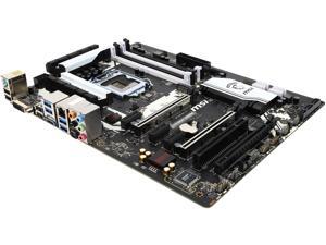 MSI MSI Gaming Z170 Krait Gaming LGA 1151 Intel Z170 HDMI SATA 6Gb/s USB 3.0 ATX Intel Motherboard MSI MSI Gaming Z170 Krait Gaming LGA 1151 Intel Z170 HDMI SATA 6Gb/s USB 3.0 ATX Intel Motherboard