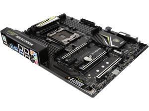 NeweggBusiness - MSI X99A WORKSTATION LGA 2011-v3 Intel X99