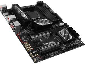 MSI 970A GAMING PRO CARBON AM3+/AM3 AMD 970 & SB950 SATA 6Gb/s USB 3.1 ATX Motherboards - AMD