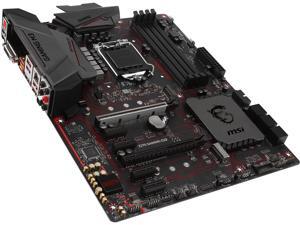 MSI Z270 GAMING M3 LGA 1151 Intel Z270 HDMI SATA 6Gb/s USB 3.1 ATX Motherboards - Intel MSI Z270 GAMING M3 LGA 1151 Intel Z270 HDMI SATA 6Gb/s USB 3.1 ATX Motherboards - Intel