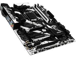 MSI Z270 KRAIT GAMING LGA 1151 Intel Z270 HDMI SATA 6Gb/s USB 3.1 ATX Intel Motherboard MSI Z270 KRAIT GAMING LGA 1151 Intel Z270 HDMI SATA 6Gb/s USB 3.1 ATX Intel Motherboard