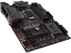 MSI B250 GAMING M3 LGA 1151 Intel B250 HDMI SATA 6Gb/s USB 3.1 ATX Motherboards - Intel MSI B250 GAMING M3 LGA 1151 Intel B250 HDMI SATA 6Gb/s USB 3.1 ATX Motherboards - Intel