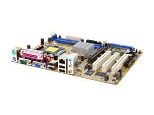 ASUS P5PE-VM LGA 775 Intel 865G Micro ATX Intel Motherboard ASUS P5PE-VM LGA 775 Intel 865G Micro ATX Intel Motherboard