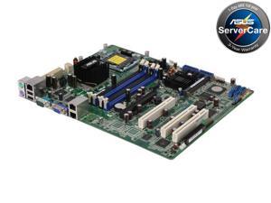 ASUS P5BV-E/SAS ATX Server Motherboard LGA 775 Intel 3200 DDR2 800 ASUS P5BV-E/SAS ATX Server Motherboard LGA 775 Intel 3200 DDR2 800
